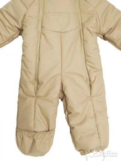 Зимний комбинезон 74