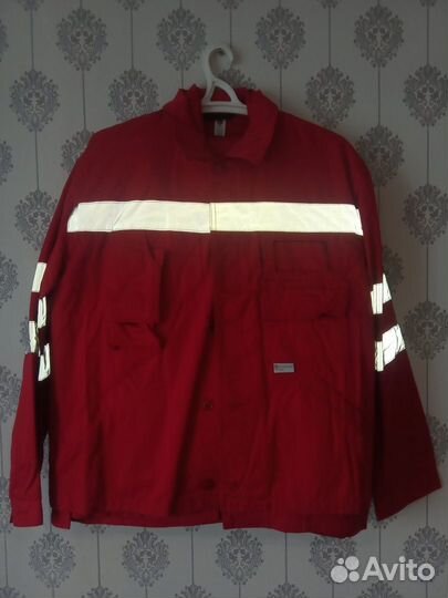 Рабочая спецодежда комбинезон