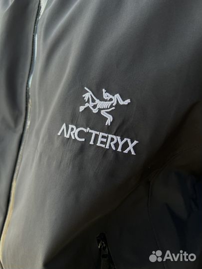 Ветровка Arcteryx gore tex