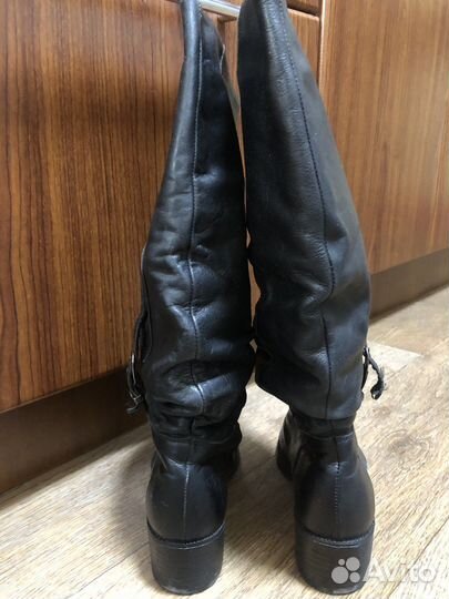 Сапоги демисезонные