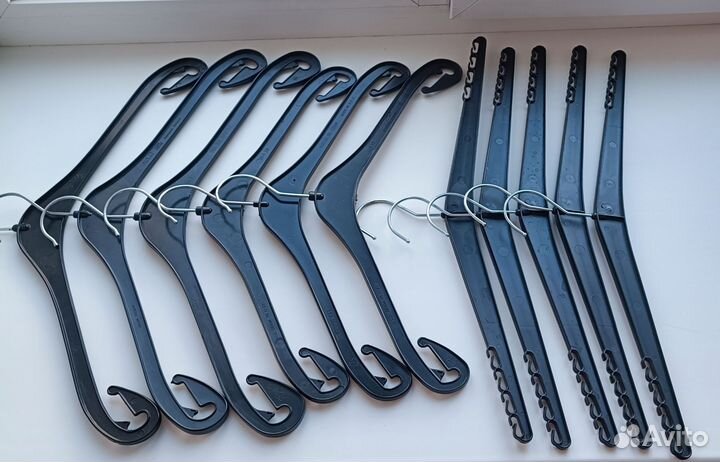 Вешалки плечики