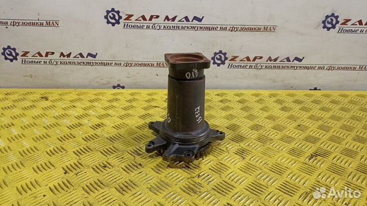 Привод вентилятора Man Tga Tgs Tgx