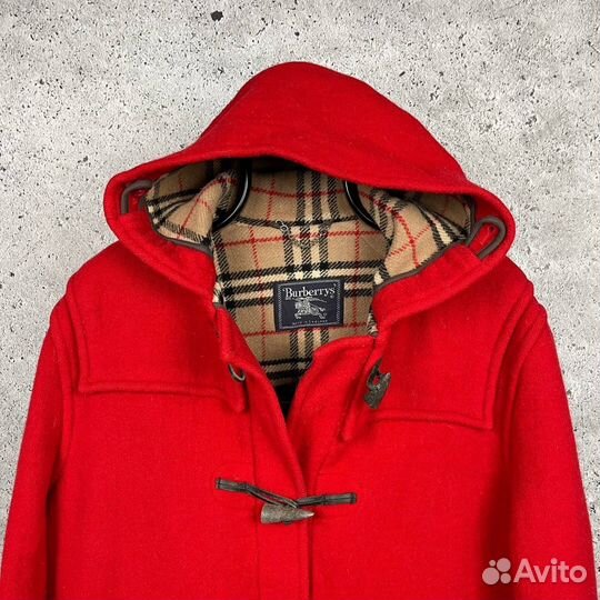 Пальто Burberry Duffle Coat Оригинал