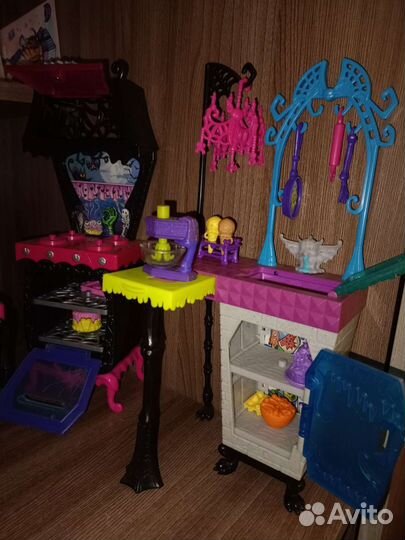 Набор Монстер Хай