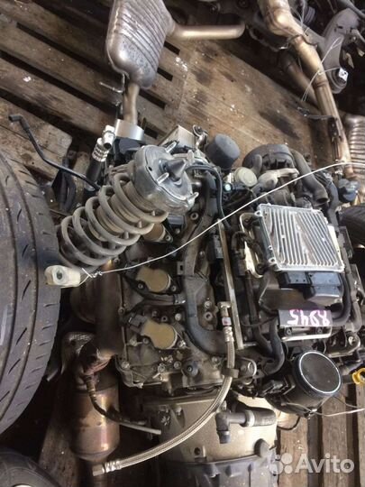 Амортизаторы на мерседес w211