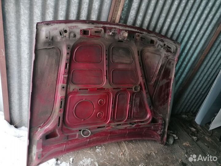 Капот Опель Вектра А 88-95г