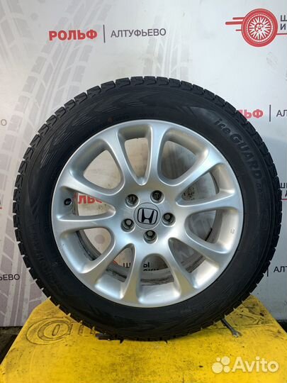 Колеcа Honda CR-V Yokohama 225/60 R18