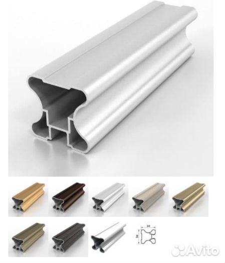 Перегородки раздвижные