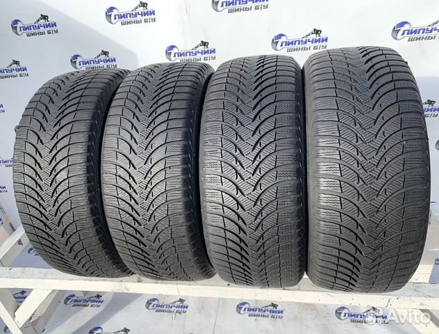 Michelin Alpin 4 225/50 R17 94H