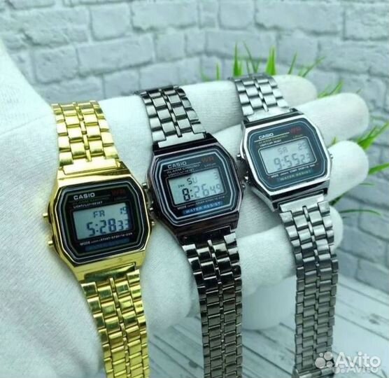Часы Casio vintage