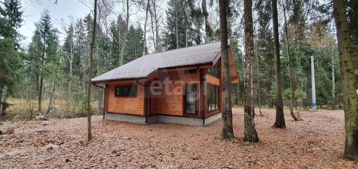 Дом 145 м² на участке 6 сот.