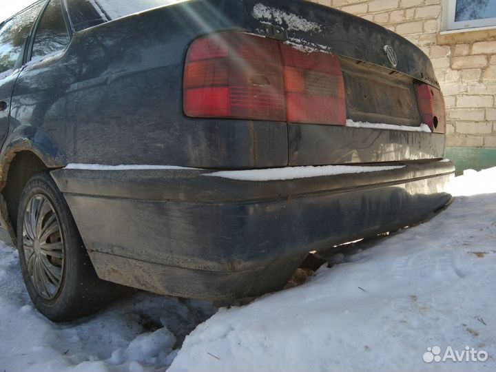 Багажник VW Jetta 2, Passat B3, B4