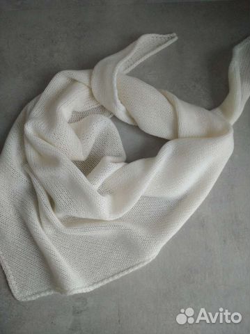 Косынка из кашемира