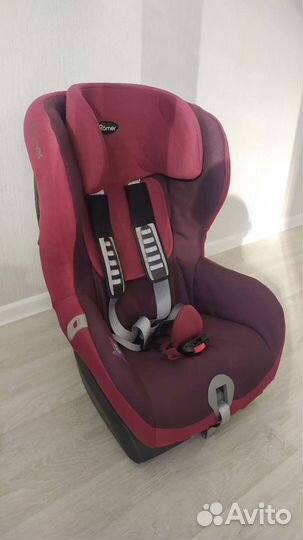 Автокресло britax romer King Plus, 9-18 кг