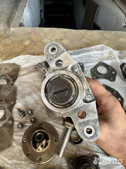 Задние дисковые тормоза на Ваз