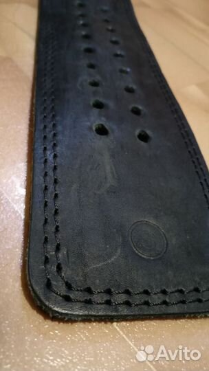 Тяжелоатлетический пояс, пауэрлифтинг