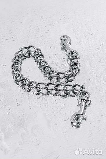 Соединительная цепочка хромированная