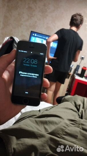 Восстановление iPhone