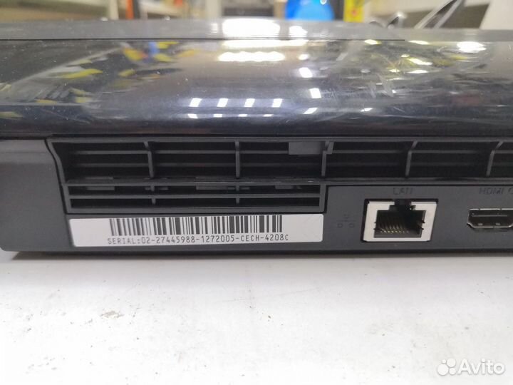 Игровая приставка Sony Playstation Super Slim 3 1T