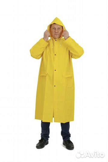 Плащ дождевик