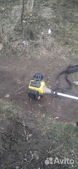 Триммер бензиновый