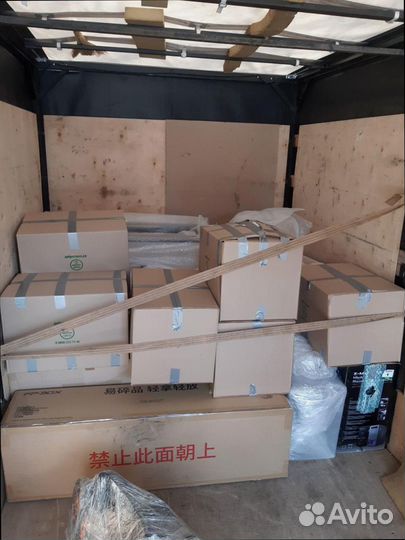 Дальние грузоперевозки, переезды от 300км и 300кг