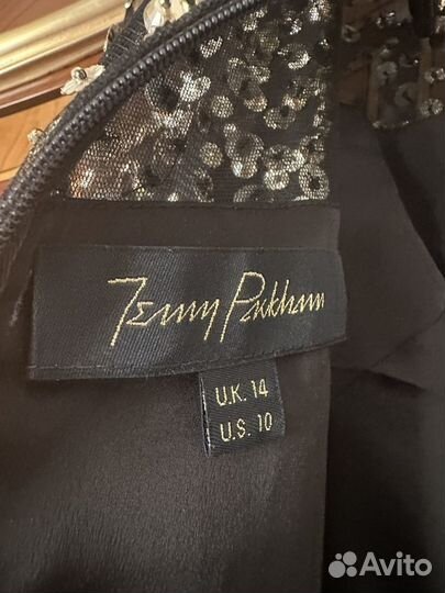 Платье Jenny Packham