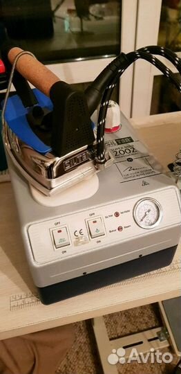 Парогенератор silter super mini 2L