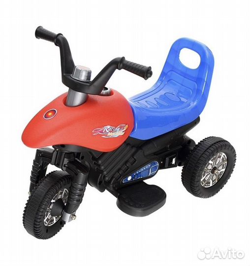 Электроскутер новый