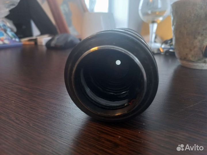 Объектив Юпитер 37а