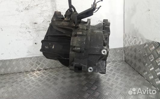 Кпп 5ст. volvo V50 MW (OML08DP01)