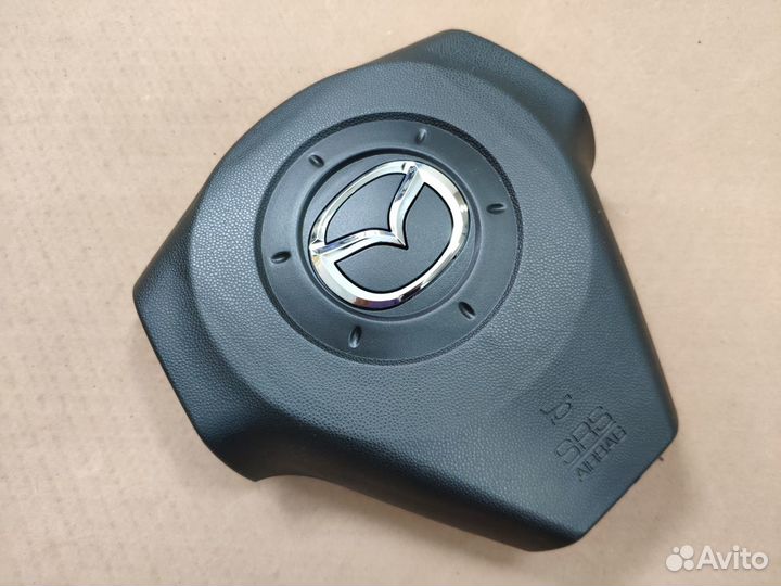 Заглушка руля Mazda 3 BK (2003-2009)