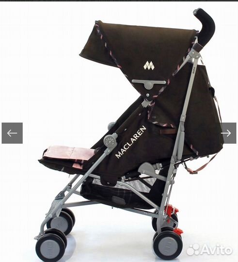 Коляска трость Maclaren