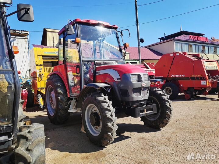 Трактор ITM 470 4WD, 2022