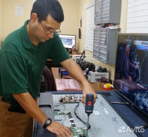 Ремонт телевизоров