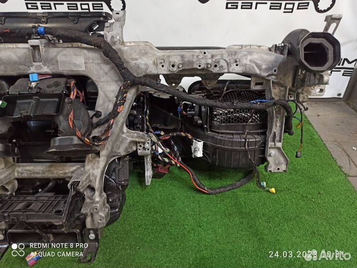 Печка в сборе Mercedes-Benz G-Class W463