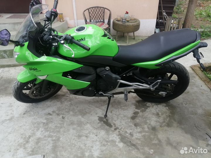 Kawasaki ninja 400r