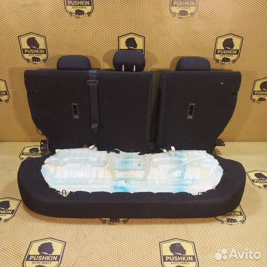Сиденье салонное Nissan Qashqai