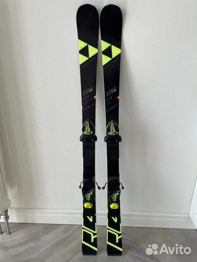 Горные лыжи спортцех fischer gs 125