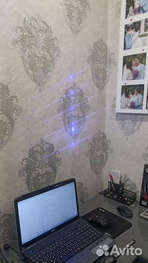 Лазер шоу 1500