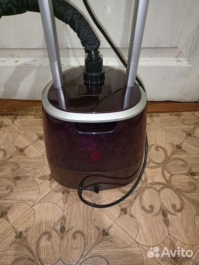 Вертикальный отпариватель MIE Elegante