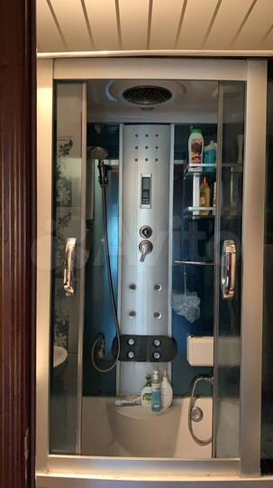 2-к. квартира, 53 м², 2/5 эт.