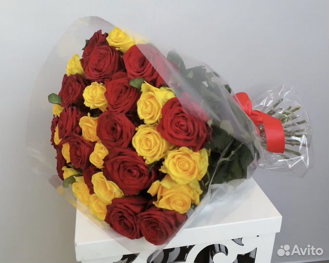 Розы Эквадор