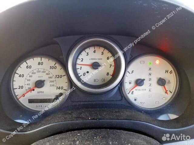 Блок предохранителей Toyota Rav 4 ACA21R 1azfe