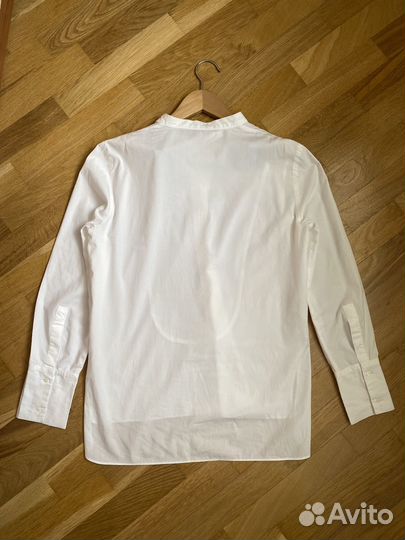 Блузка рубашка школьная Mango