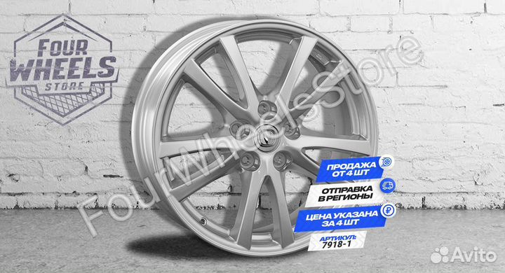 Диски для Changan CS75 R17