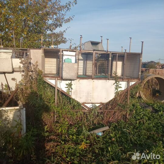 Домик куровль прадаею
