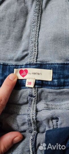 Комбинезон женский шорты