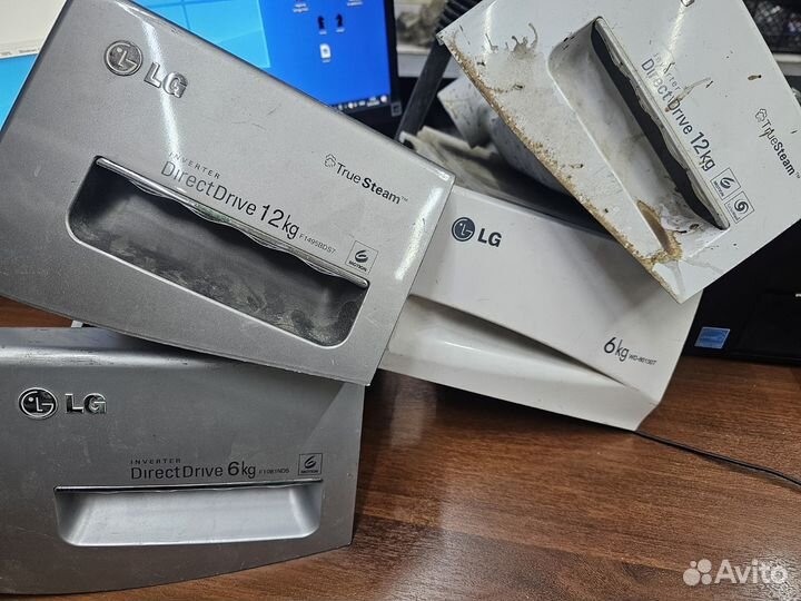 Лоток для порошка LG