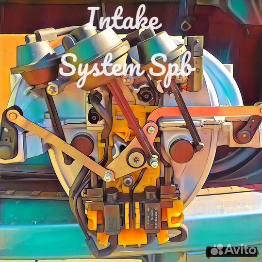 Впускной коллектор М272 А2721402401